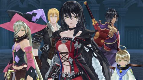 tales of berseria spellcaster.